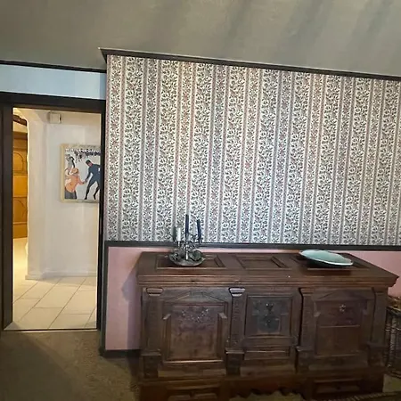 アパート Exclusive 160mq Castle In ダヴォス・プラッツ