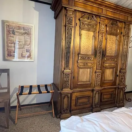 Exclusive 160mq Castle In アパート *