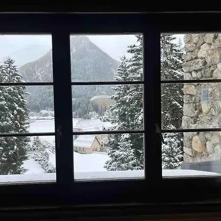 Exclusive 160mq Castle In アパート ダヴォス・プラッツ