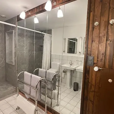 Exclusive 160mq Castle In * ダヴォス・プラッツ