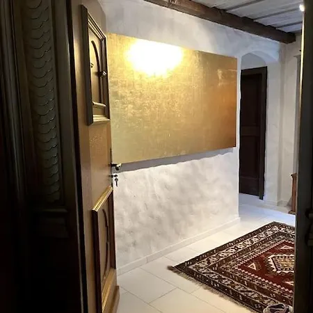 Exclusive 160mq Castle In 公寓