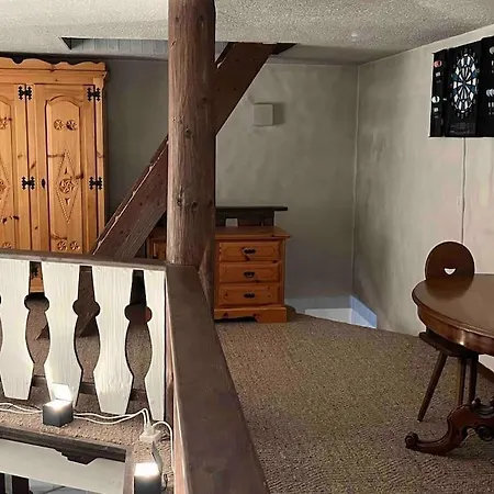 公寓 Exclusive 160mq Castle In 达沃斯