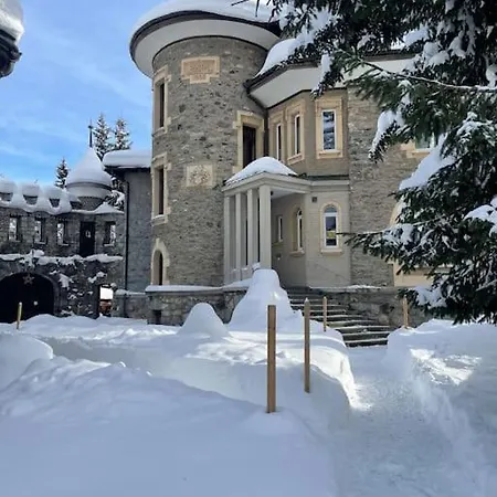 Exclusive 160mq Castle In 公寓 *