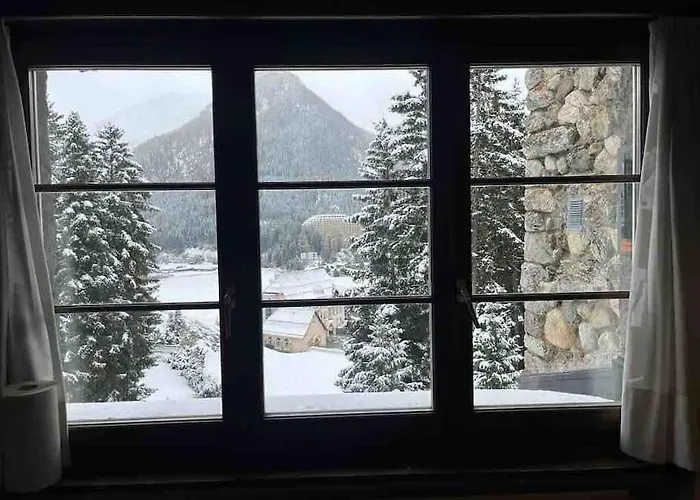 Exclusive 160mq Castle In Appartamento Davos