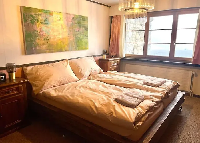 Apartament Exclusive 160mq Castle In