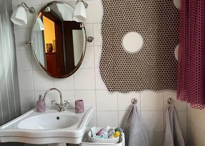 Exclusive 160mq Castle In Appartamento Davos