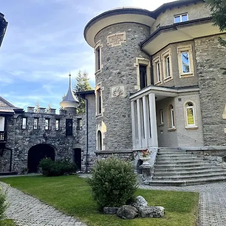 Exclusive 160mq Castle In Appartamento Davos