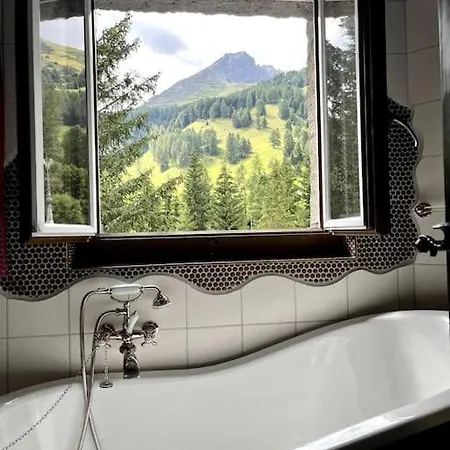 Exclusive 160mq Castle In Appartamento Davos